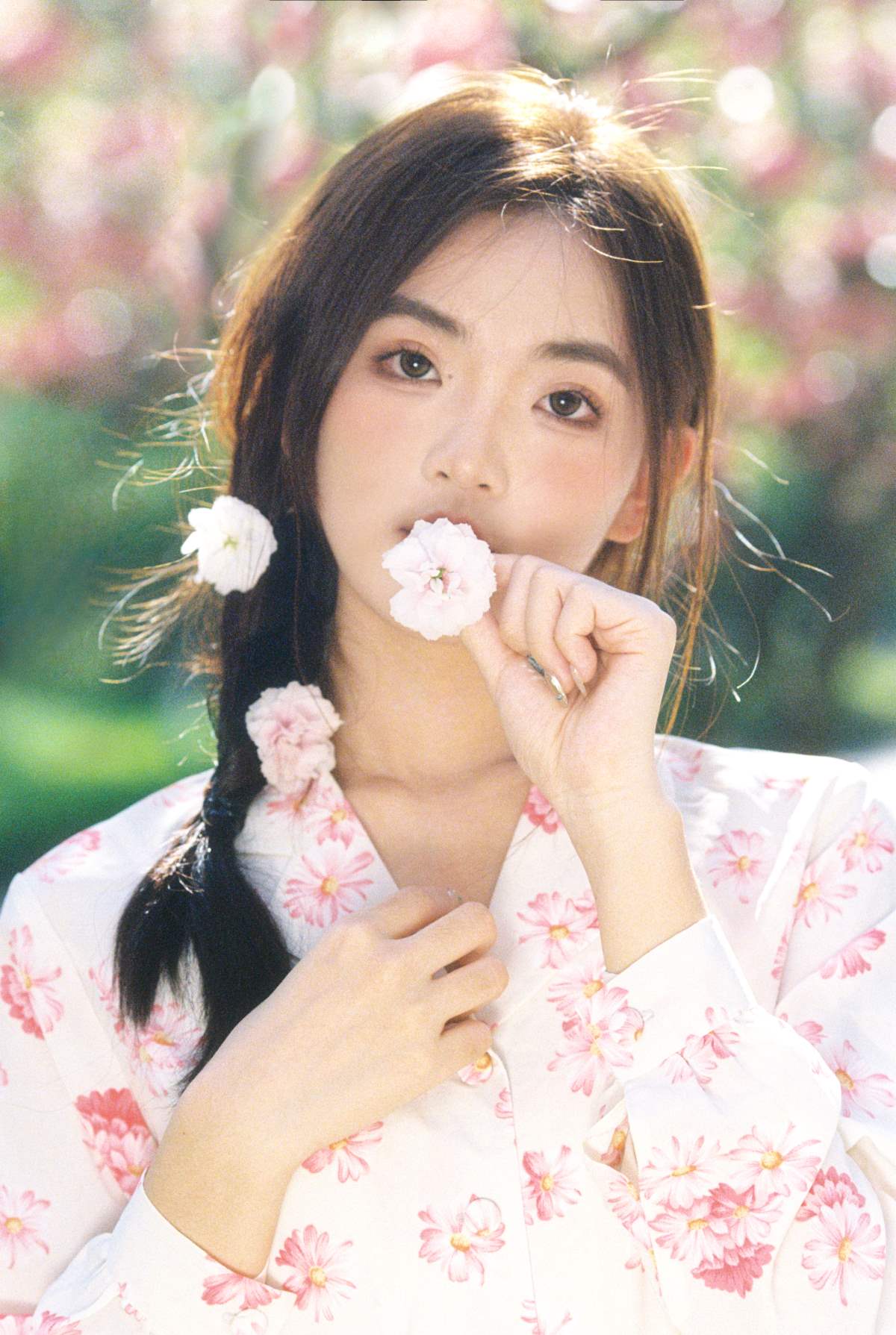 [YITUYU艺图语]2025.06.10 我是我的春天 。 预览图 - 2